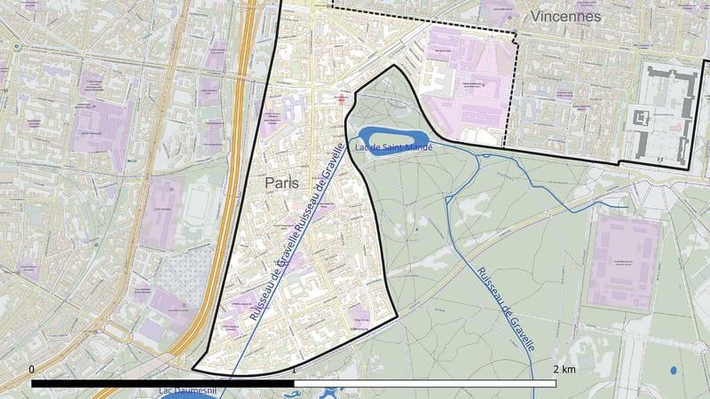 Saint-Mandé — 94067-Saint-Mandé-Hydro