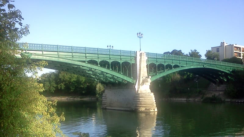 Saint-Maur-des-Fossés — Pont St-Maur