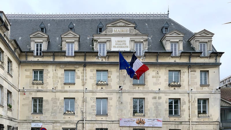 Villejuif — Mairie Villejuif 9