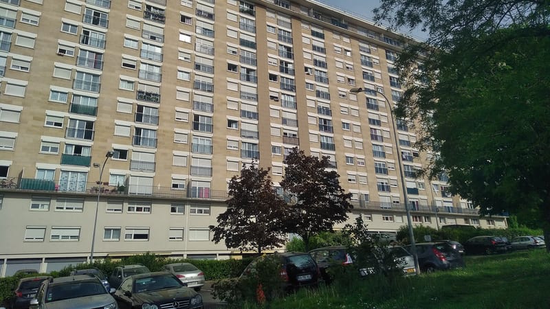 Villejuif — Villejuif in 2020 - rue émile Zola 01