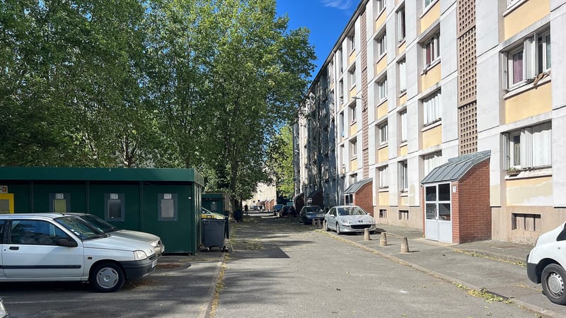 Villeneuve-Saint-Georges — Rue Jean Guyonnet - Villeneuve-Saint-Georges (FR94) - 2022-05-11 - 1