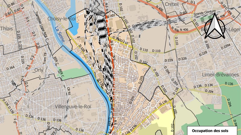 Villeneuve-Saint-Georges — 94078-Villeneuve-Saint-Georges-Sols