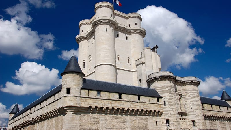 Vincennes — Donjon du Château de Vincennes