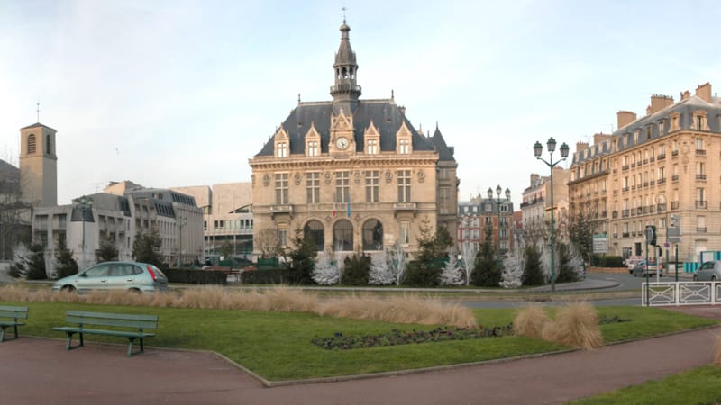 Vincennes — Pano vincennes