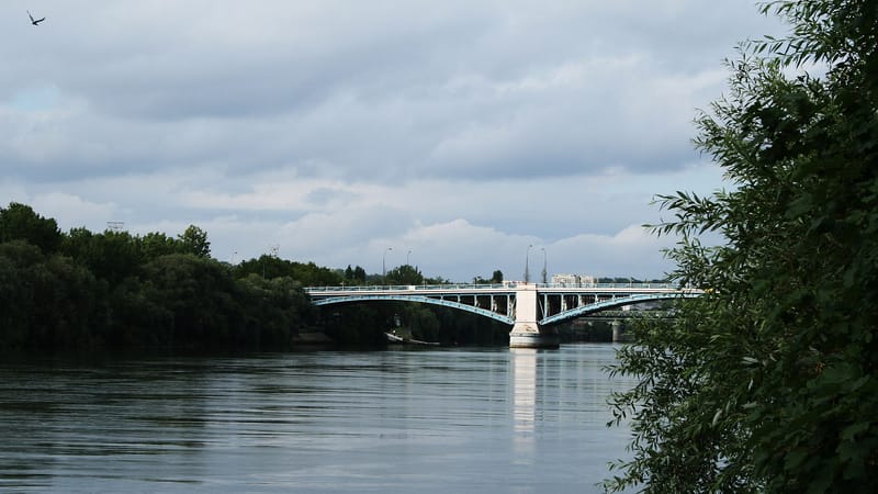Argenteuil — Argenteuil - Pont (1)