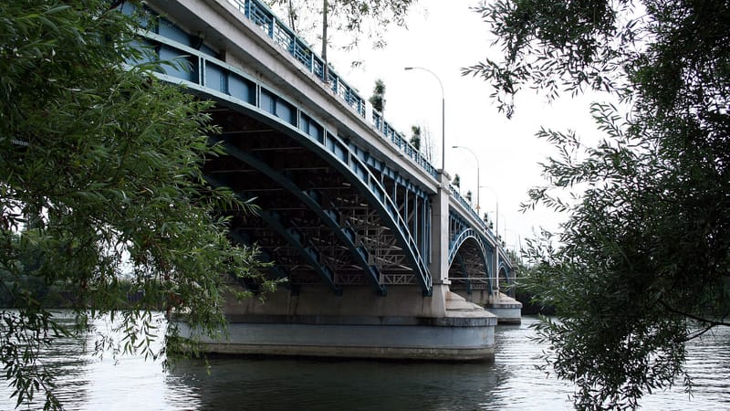 Argenteuil — Argenteuil - Pont (4)