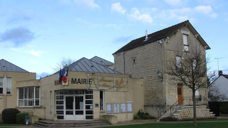 Butry-sur-Oise — Butry-sur-Oise mairie