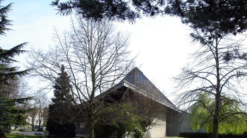 Eaubonne — Eaubonne - Eglise Notre-Dame 01