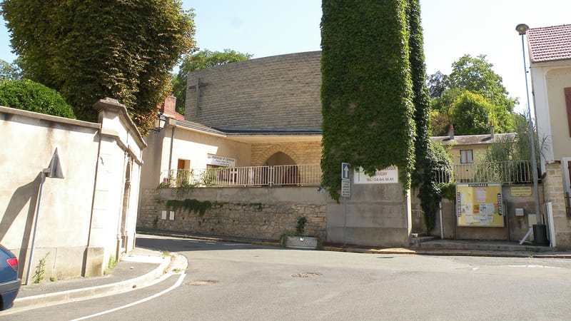 Éragny-sur-Oise — Éragny-sur-Oise eglise