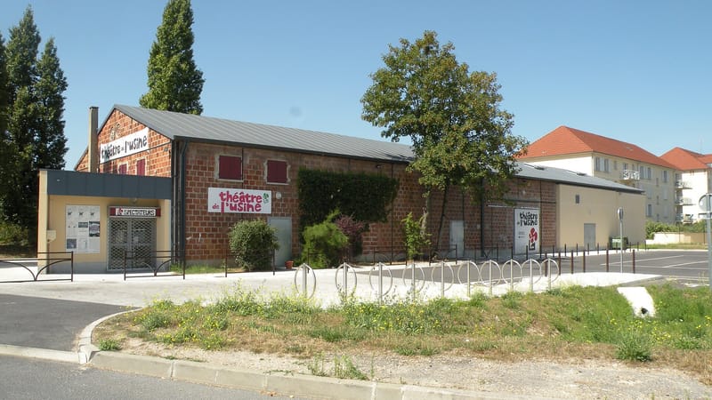Éragny-sur-Oise — Éragny-sur-Oise theatre