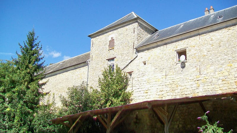 Goussainville — Goussainville (95), Vieux pays, rue du Pont (1)