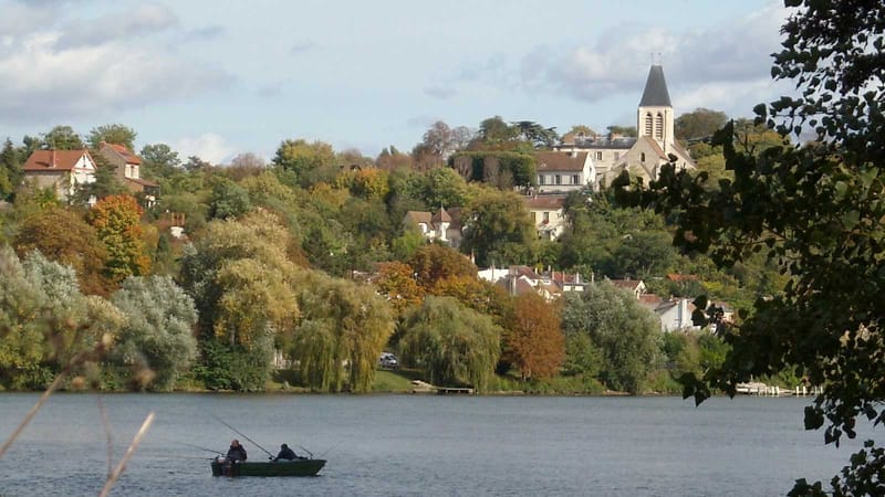 Herblay-sur-Seine — HerblaySeineEglise