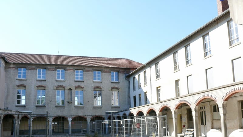 Montmagny — Montmagny - Ancien séminaire