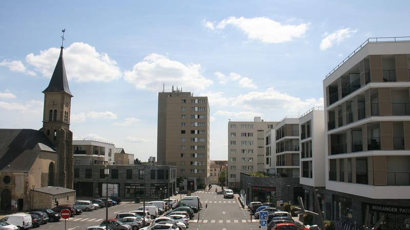 Montmagny — Nouveau centre-ville montmagny