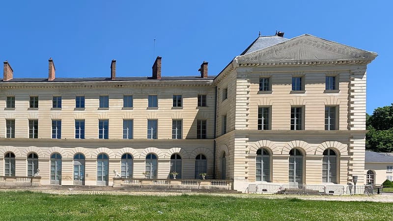 Osny — Château Grouchy - Osny (FR95) - 2021-06-13 - 4