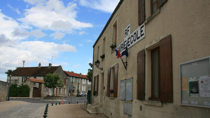 Osny — Puiseux-Pontoise Mairie 021