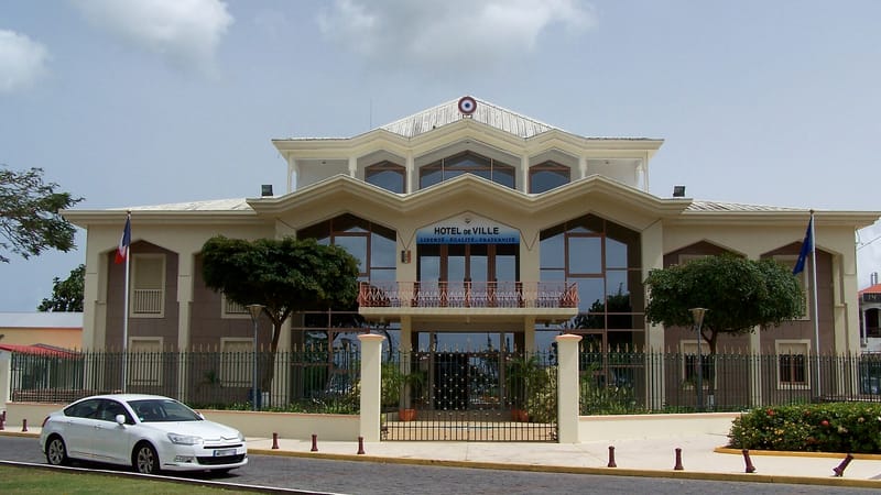 Baie-Mahault — Mairie de Baie-Mahault