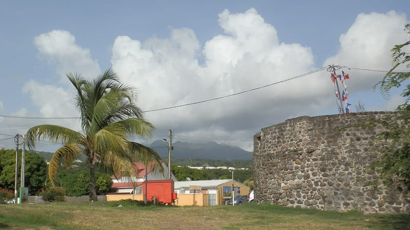 Basse-Terre — Tour du Père-Labat 09