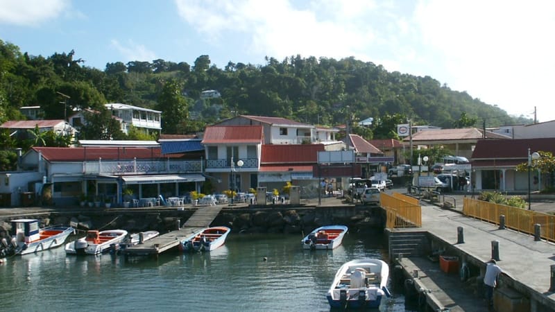 Gourbeyre — Guadeloupe06
