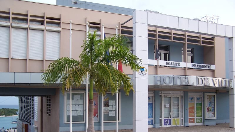 Le Gosier — Mairie du Gosier
