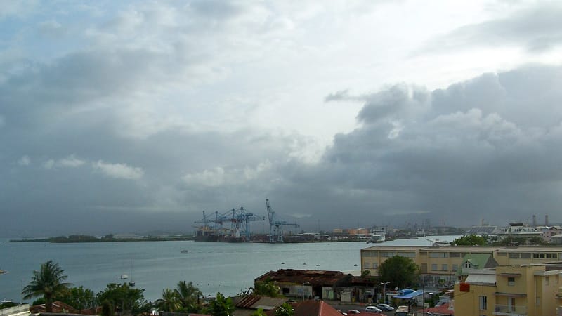 Pointe-à-Pitre — Port de de Pointe-à-Pitre