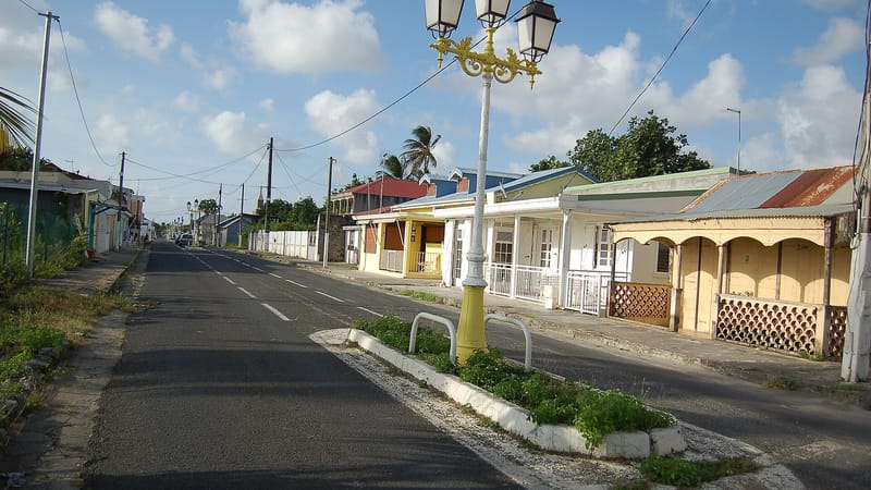 Port-Louis — Rue Port Louis