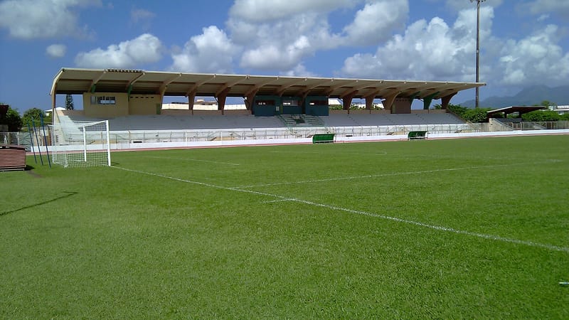 Le Lamentin — Stade georges-gratiant