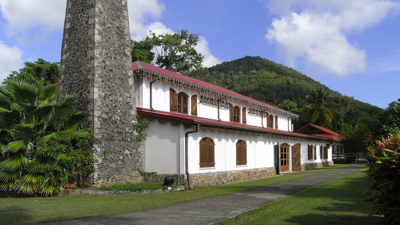 Rivière-Salée — Écomusée de Martinique 001