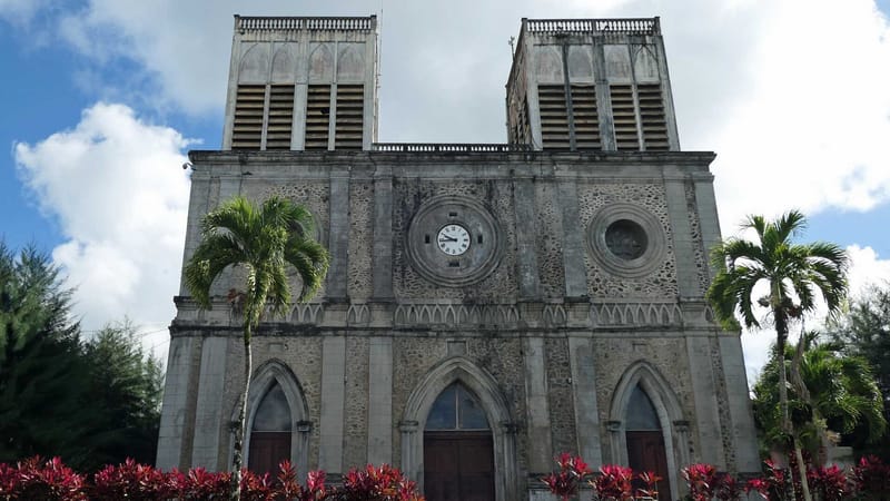 Saint-Joseph — Saint joseph église