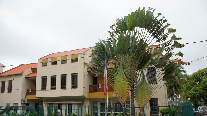La Trinité — Sous-préfecture de La Trinité