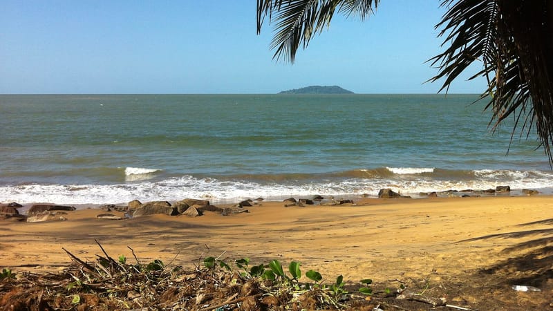 Remire-Montjoly — Plages de Rémire-Montjoly - Guyane
