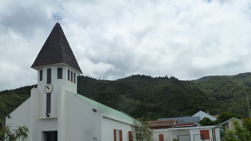 Les Avirons — LES AVIRONS TEVELAVE ST JOSEPH