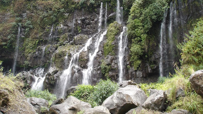 Saint-Joseph — Cascade-Grand-Galet