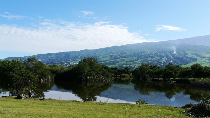Saint-Louis — Etang du Gol (juin 2009) - panoramio