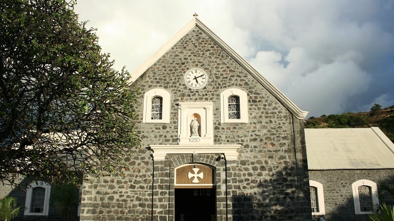 Saint-Paul — Église-de-la-Conversion-de-saint-Paul