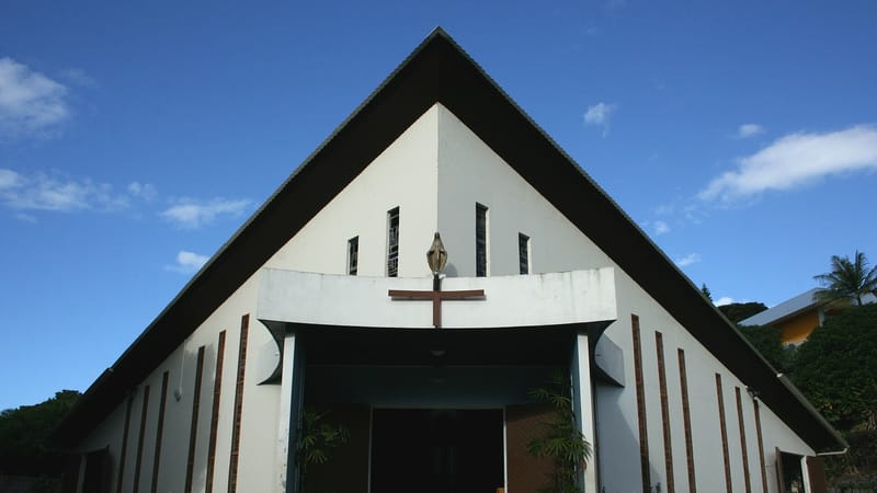 Sainte-Marie — Église-Notre-Dame-Auxiliaire
