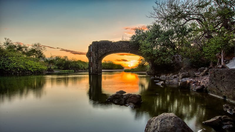 Les Trois-Bassins — Vestiges De L Ancien Chemin De Fer (88655623)