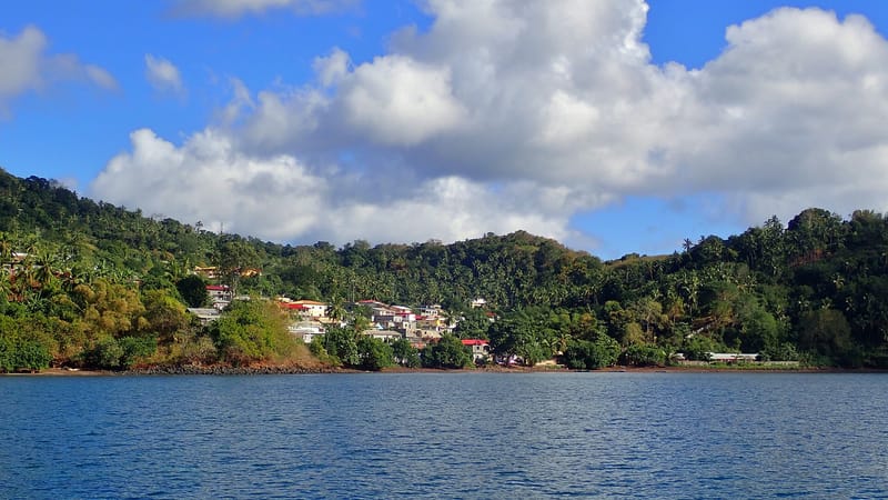 Bandraboua — Mtsangaboua