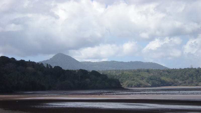 Mamoudzou — Plage de Soulou 2