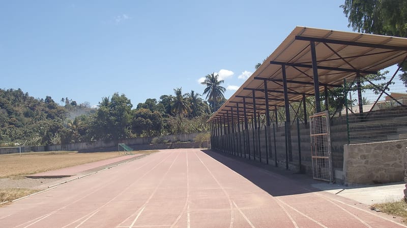 Pamandzi — Stade de Pamandzi