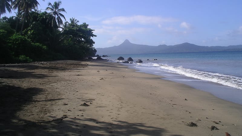Sada — Tahiti plage Mayotte 3