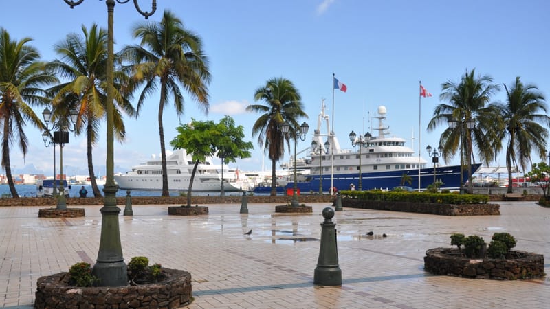 Papeete — Place Vai'ete Papeete