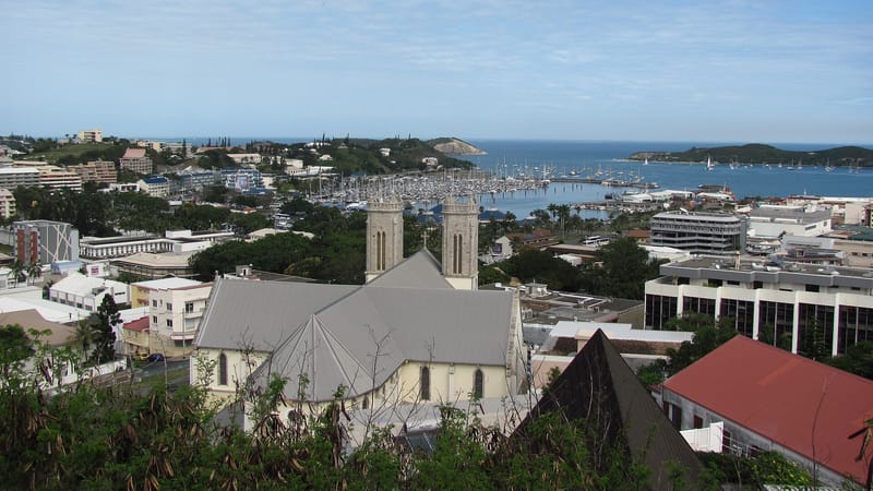 Nouméa — NouméaCentre