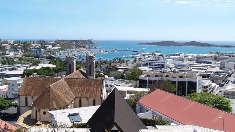 Nouméa — Noumea centre 1402561139 375c811796 o