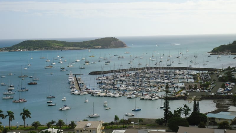 Nouméa — Port du Sud