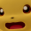 Pikachu étonné